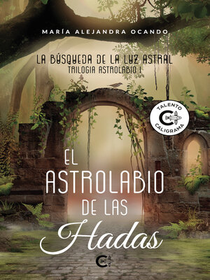 cover image of El astrolabio de las hadas